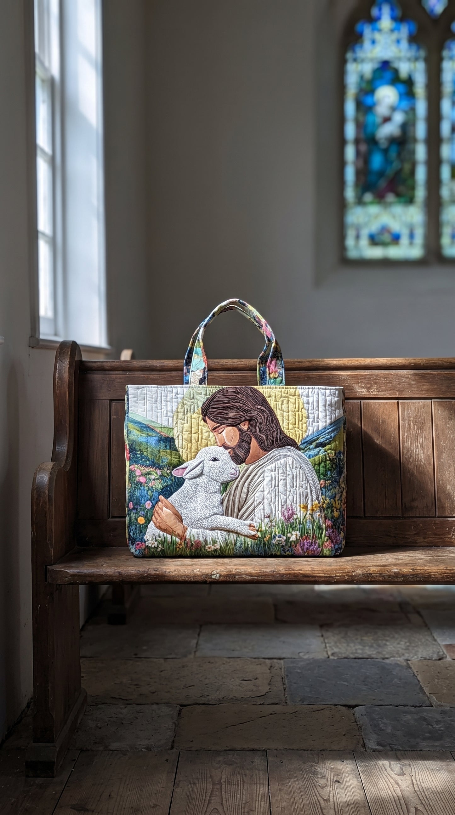 Ethan Crafts: Christian Bags