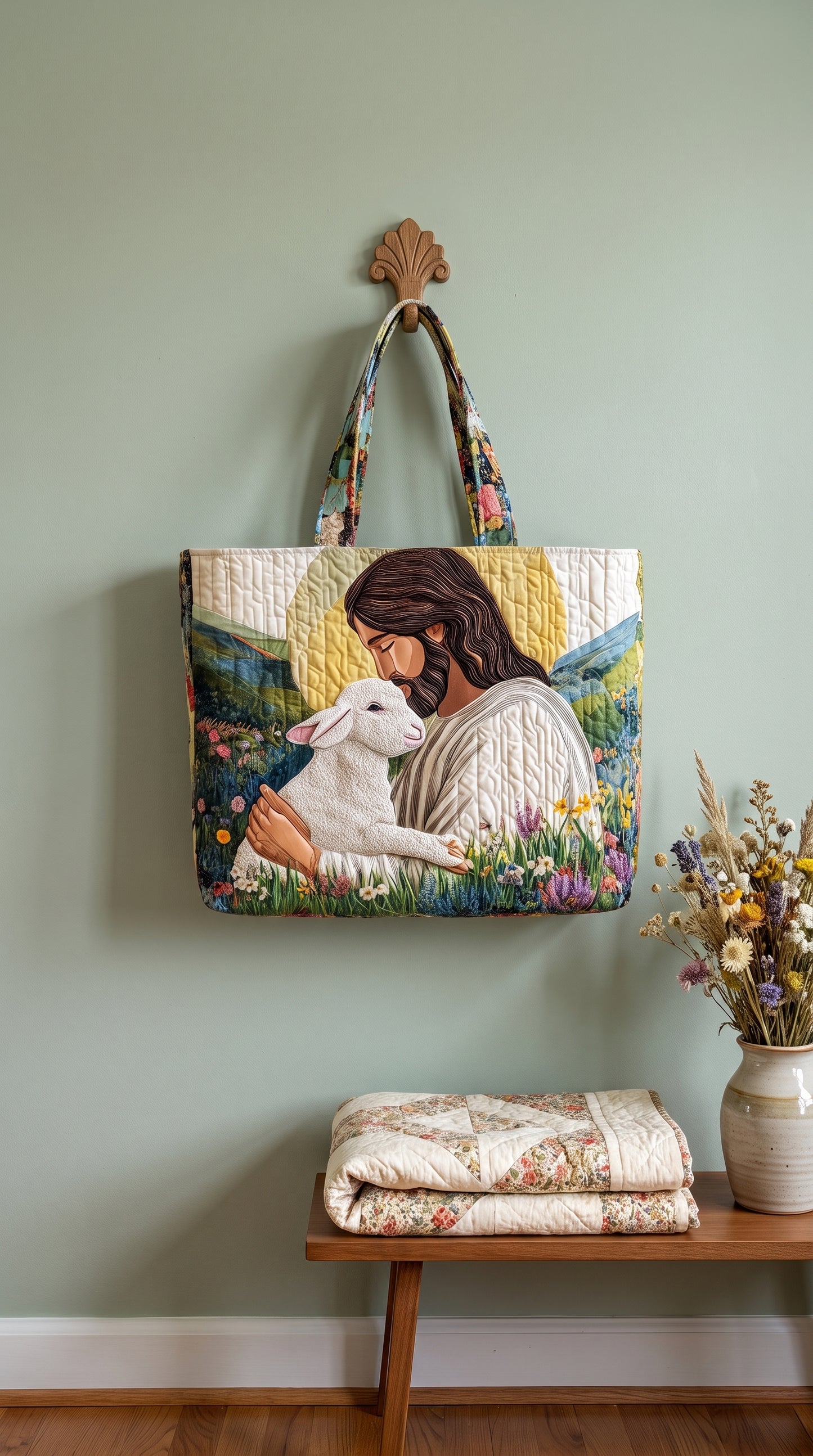 Ethan Crafts: Christian Bags