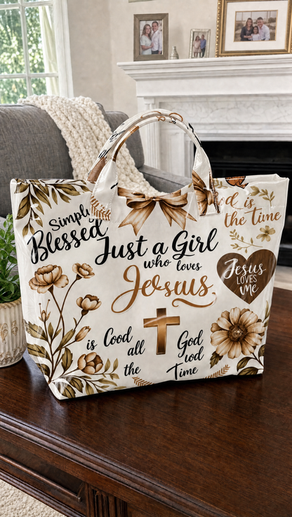 Ethan Crafts: Christian Bags