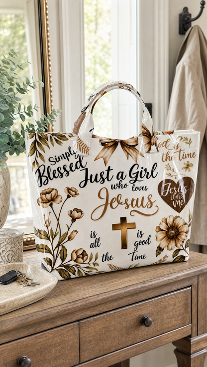Ethan Crafts: Christian Bags